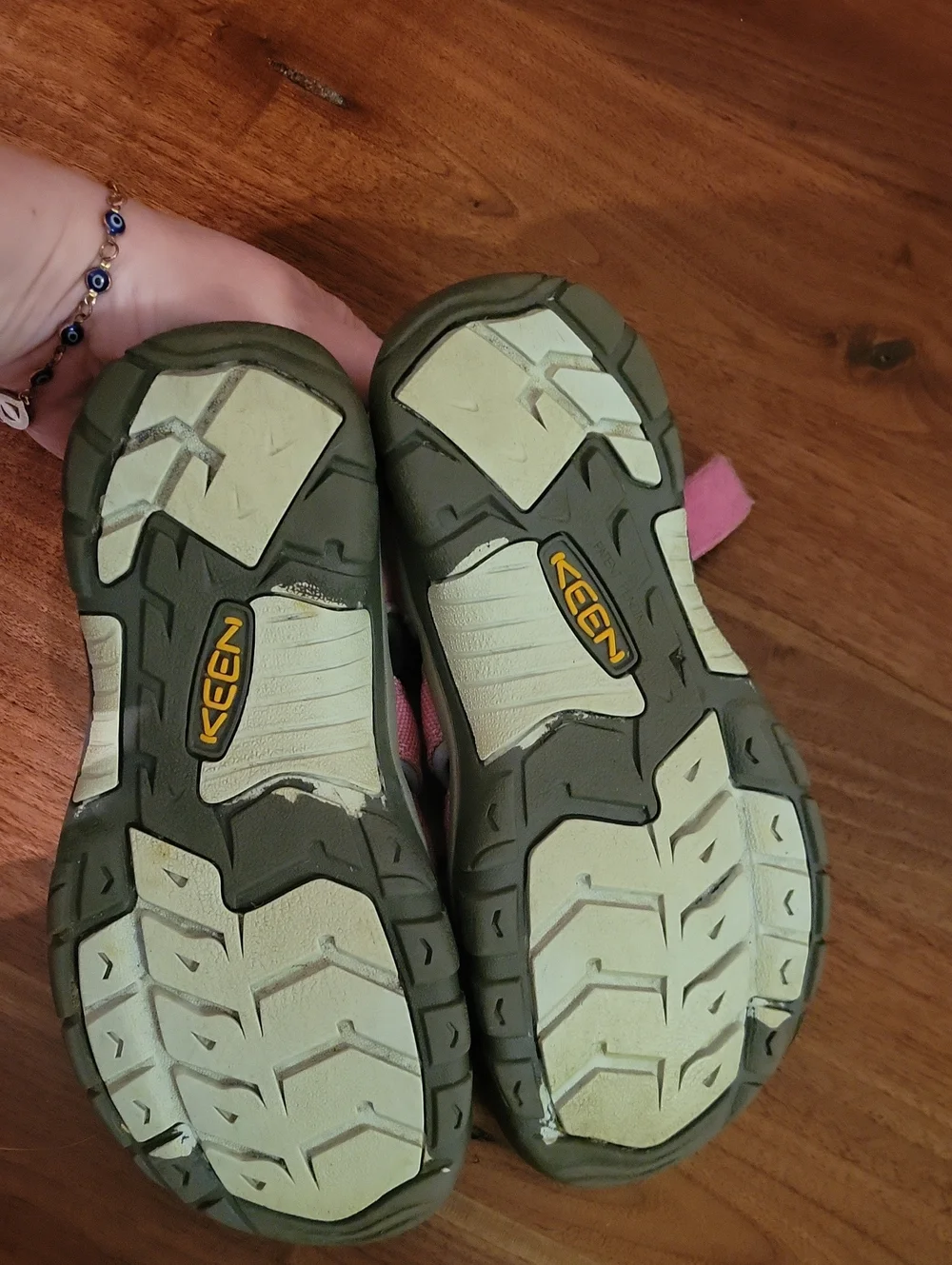 Keen Hiking Sandles